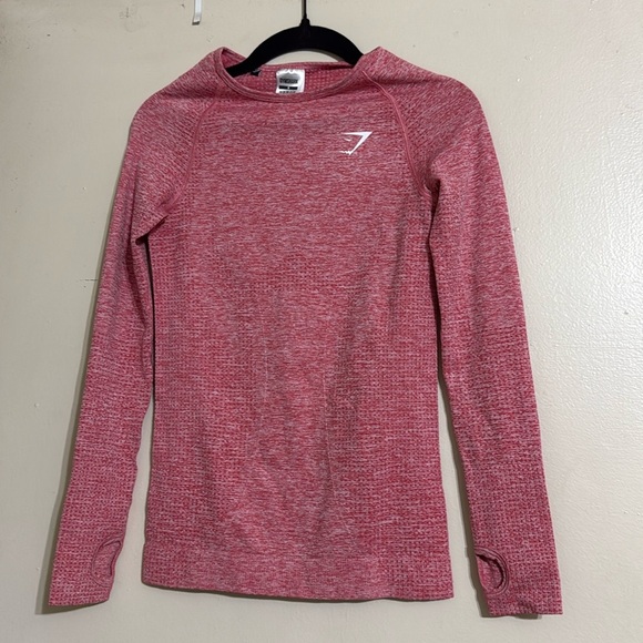 Gymshark Tops - Gymshark long sleeve top